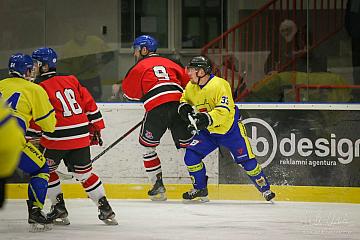 Obrázek z alba HC Skuteč vs. HC Litomyšl