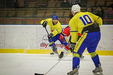 Obrázek z alba HC Skuteč vs. HC Litomyšl