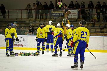 Obrázek z alba HC Skuteč vs. HC Litomyšl