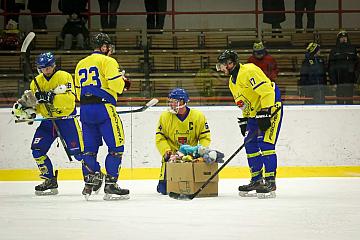 Obrázek z alba HC Skuteč vs. HC Litomyšl