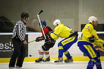 Obrázek z alba HC Skuteč vs. HC Litomyšl