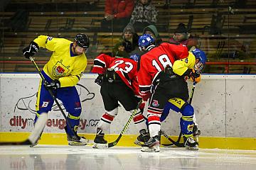 Obrázek z alba HC Skuteč vs. HC Litomyšl