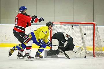 Obrázek z alba HC Skuteč vs. HC Litomyšl