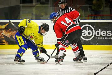 Obrázek z alba HC Skuteč vs. HC Litomyšl