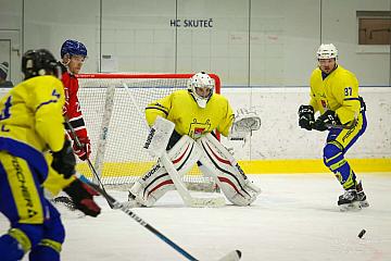 Obrázek z alba HC Skuteč vs. HC Litomyšl