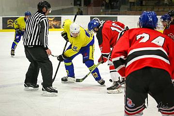 Obrázek z alba HC Skuteč vs. HC Litomyšl