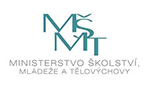 logo Ministerstvo školství, mládeže a tělovýchovy