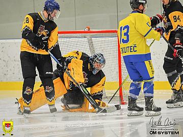 Obrázek z alba HC Skuteč vs. DIVOČÁCI ŽAMBERK