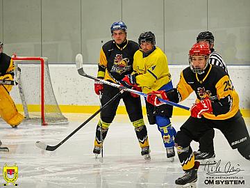 Obrázek z alba HC Skuteč vs. DIVOČÁCI ŽAMBERK