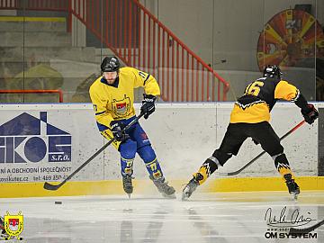 Obrázek z alba HC Skuteč vs. DIVOČÁCI ŽAMBERK