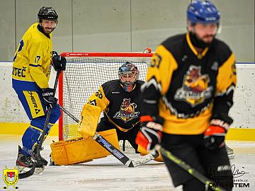 Obrázek z alba HC Skuteč vs. DIVOČÁCI ŽAMBERK