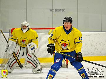 Obrázek z alba HC Skuteč vs. DIVOČÁCI ŽAMBERK