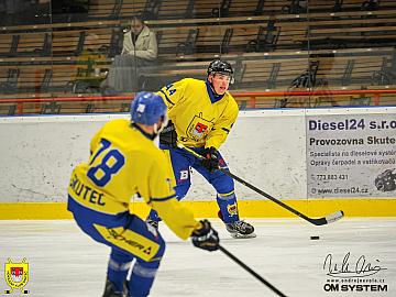 Obrázek z alba HC Skuteč vs. DIVOČÁCI ŽAMBERK