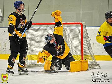 Obrázek z alba HC Skuteč vs. DIVOČÁCI ŽAMBERK