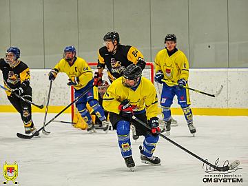 Obrázek z alba HC Skuteč vs. DIVOČÁCI ŽAMBERK