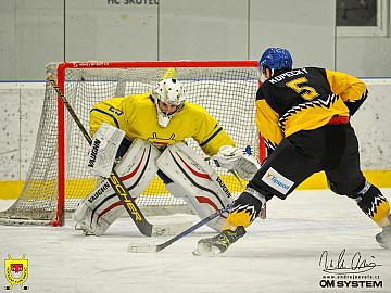 Obrázek z alba HC Skuteč vs. DIVOČÁCI ŽAMBERK