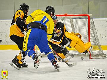 Obrázek z alba HC Skuteč vs. DIVOČÁCI ŽAMBERK