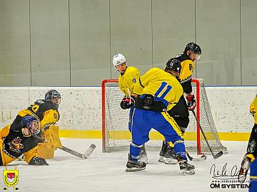 Obrázek z alba HC Skuteč vs. DIVOČÁCI ŽAMBERK