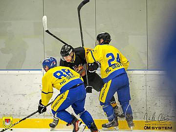 Obrázek z alba HC Skuteč vs. DIVOČÁCI ŽAMBERK