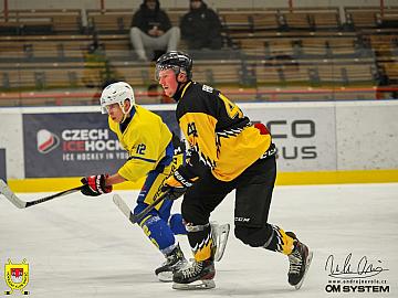 Obrázek z alba HC Skuteč vs. DIVOČÁCI ŽAMBERK