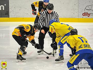 Obrázek z alba HC Skuteč vs. DIVOČÁCI ŽAMBERK