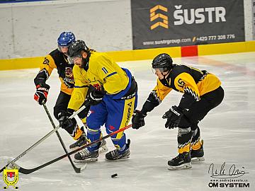 Obrázek z alba HC Skuteč vs. DIVOČÁCI ŽAMBERK