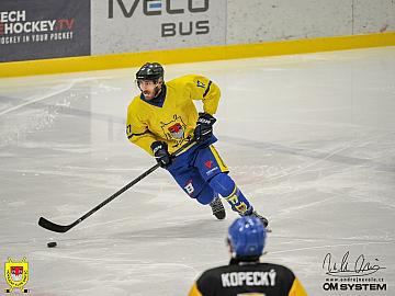 Obrázek z alba HC Skuteč vs. DIVOČÁCI ŽAMBERK