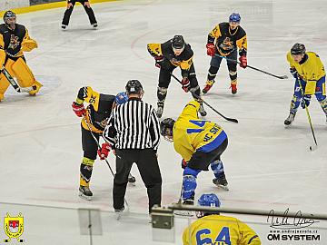 Obrázek z alba HC Skuteč vs. DIVOČÁCI ŽAMBERK