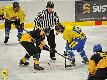 Obrázek z alba HC Skuteč vs. DIVOČÁCI ŽAMBERK