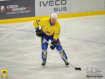 Obrázek z alba HC Skuteč vs. DIVOČÁCI ŽAMBERK