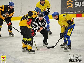 Obrázek z alba HC Skuteč vs. DIVOČÁCI ŽAMBERK