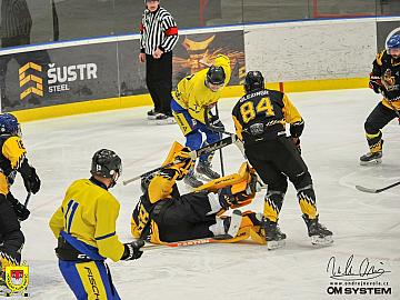 Obrázek z alba HC Skuteč vs. DIVOČÁCI ŽAMBERK