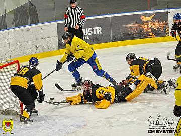 Obrázek z alba HC Skuteč vs. DIVOČÁCI ŽAMBERK