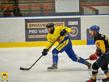 Obrázek z alba HC Skuteč vs. DIVOČÁCI ŽAMBERK