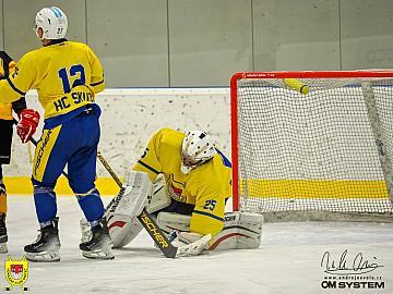Obrázek z alba HC Skuteč vs. DIVOČÁCI ŽAMBERK
