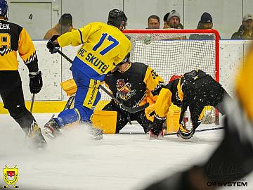 Obrázek z alba HC Skuteč vs. DIVOČÁCI ŽAMBERK