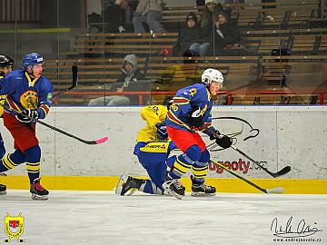 Obrázek z alba HC Skuteč vs. HC Baroni OPOČNO
