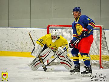 Obrázek z alba HC Skuteč vs. HC Baroni OPOČNO