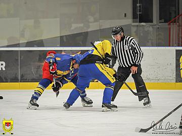 Obrázek z alba HC Skuteč vs. HC Baroni OPOČNO