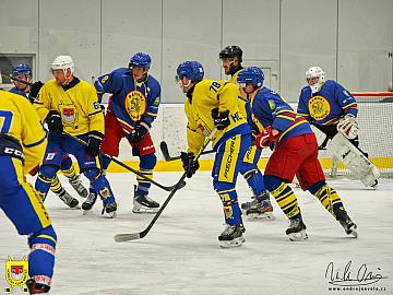 Obrázek z alba HC Skuteč vs. HC Baroni OPOČNO