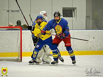 Obrázek z alba HC Skuteč vs. HC Baroni OPOČNO
