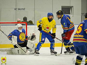 Obrázek z alba HC Skuteč vs. HC Baroni OPOČNO