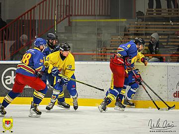 Obrázek z alba HC Skuteč vs. HC Baroni OPOČNO