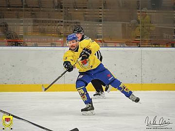 Obrázek z alba HC Skuteč vs. HC Baroni OPOČNO