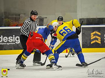 Obrázek z alba HC Skuteč vs. HC Baroni OPOČNO