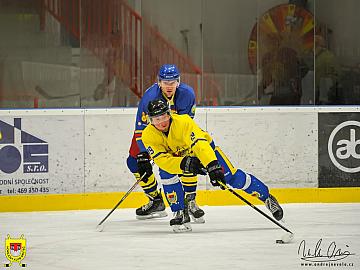 Obrázek z alba HC Skuteč vs. HC Baroni OPOČNO