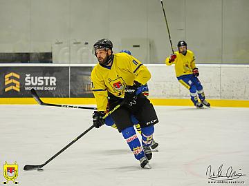 Obrázek z alba HC Skuteč vs. HC Baroni OPOČNO