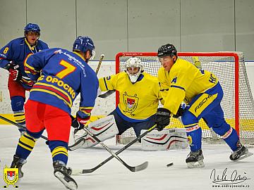 Obrázek z alba HC Skuteč vs. HC Baroni OPOČNO