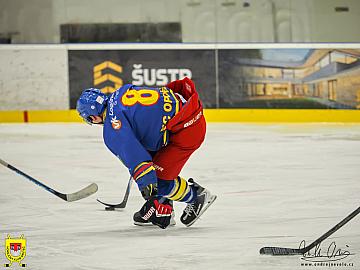 Obrázek z alba HC Skuteč vs. HC Baroni OPOČNO