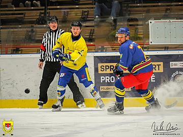 Obrázek z alba HC Skuteč vs. HC Baroni OPOČNO